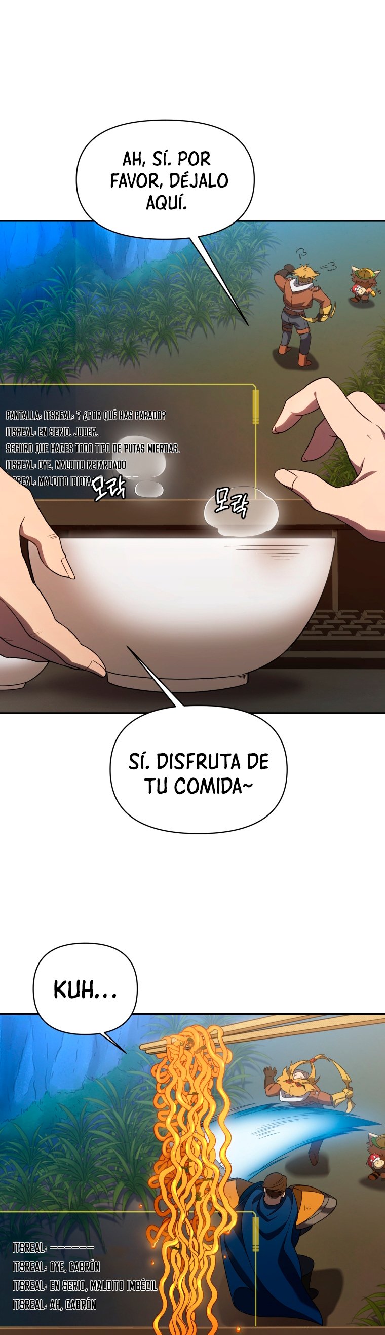 Read Jugador que regresó 10 000 años después ES Manga Online