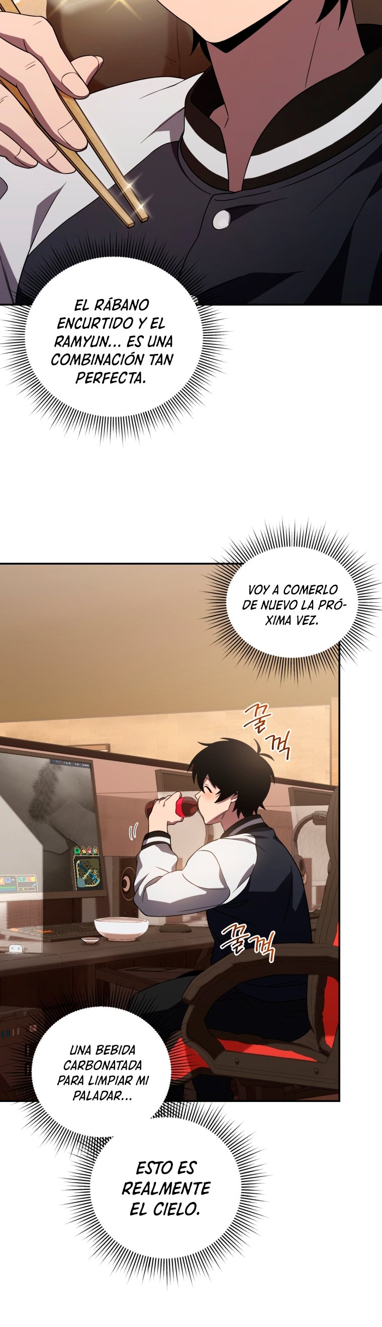 Read Jugador que regresó 10 000 años después ES Manga Online