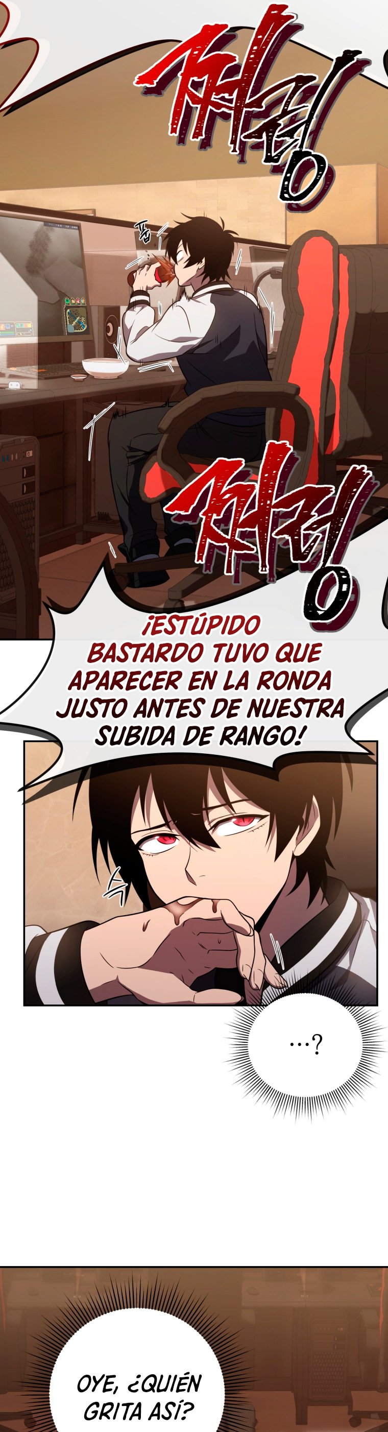 Read Jugador que regresó 10 000 años después ES Manga Online