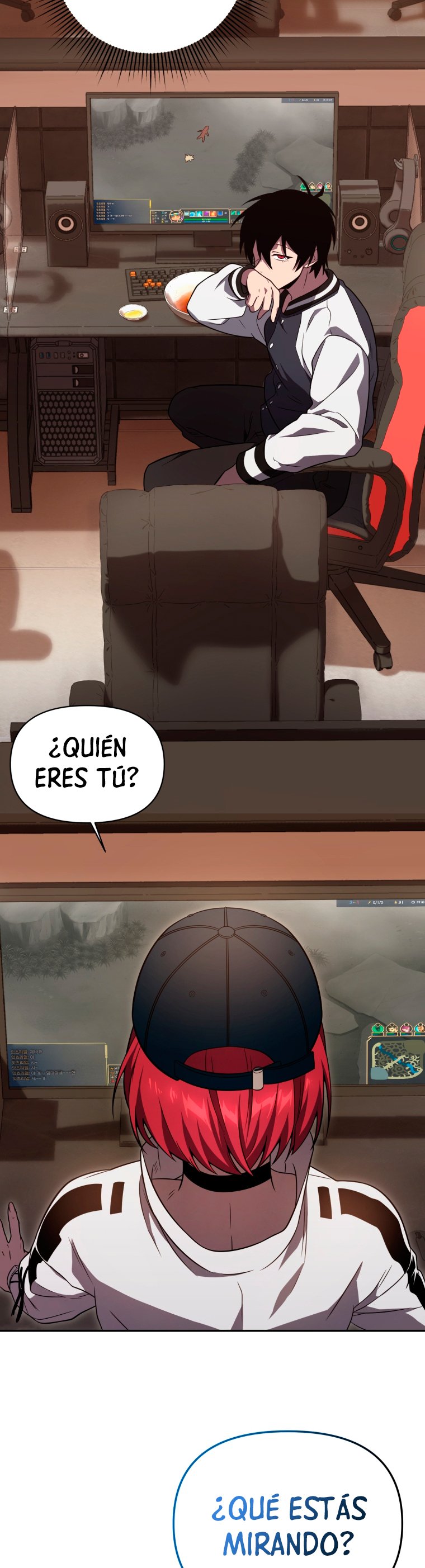 Read Jugador que regresó 10 000 años después ES Manga Online