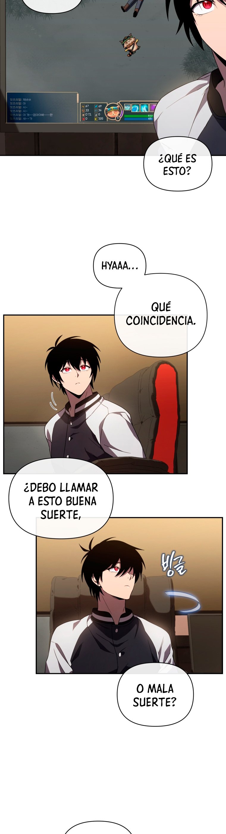 Read Jugador que regresó 10 000 años después ES Manga Online