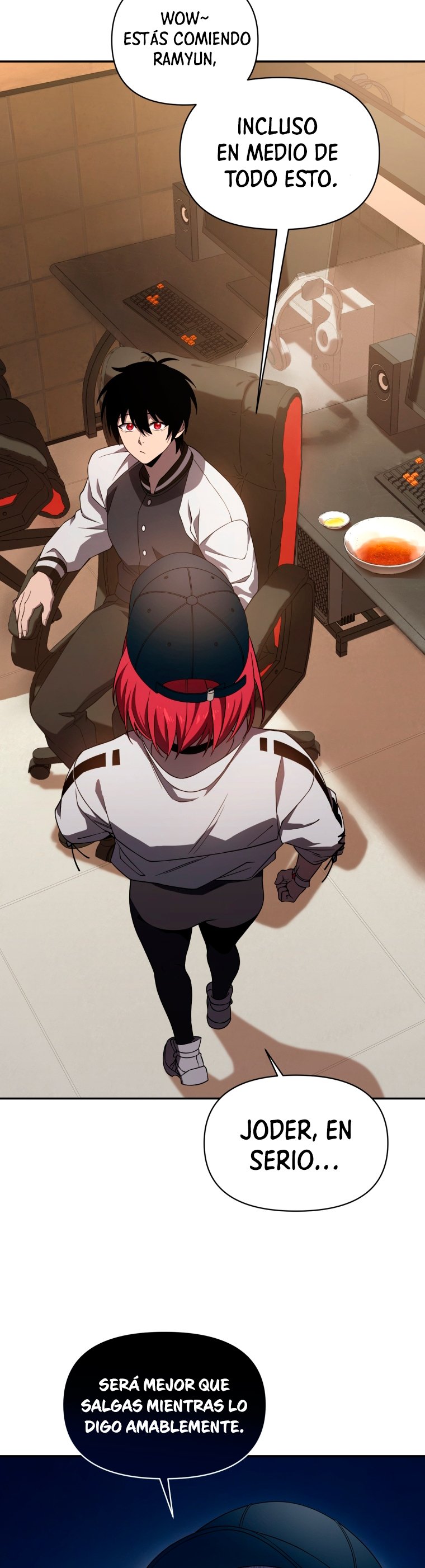 Read Jugador que regresó 10 000 años después ES Manga Online