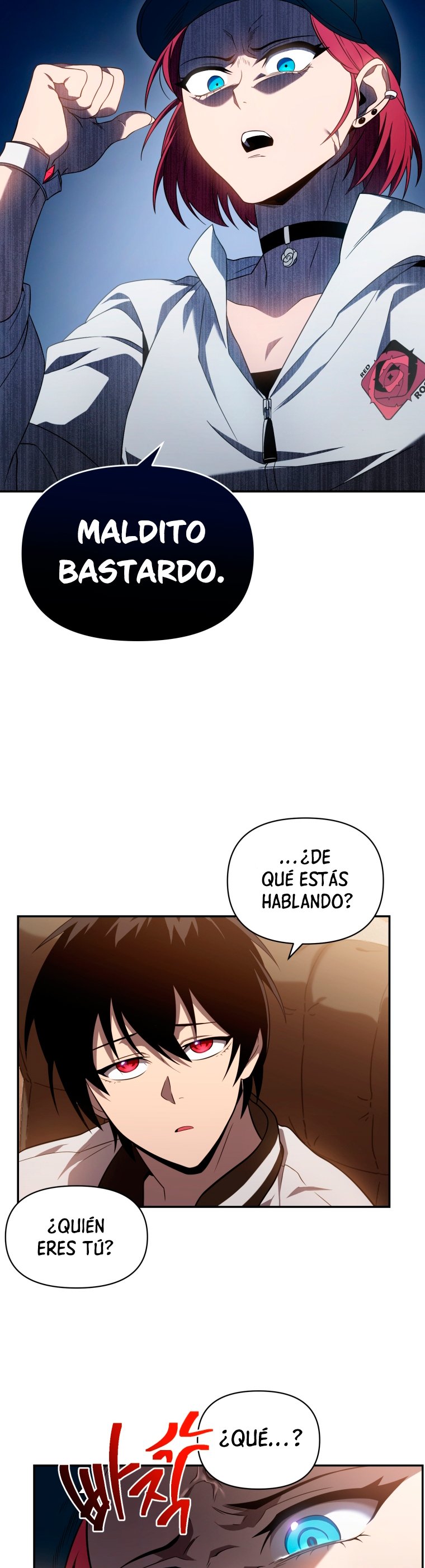 Read Jugador que regresó 10 000 años después ES Manga Online