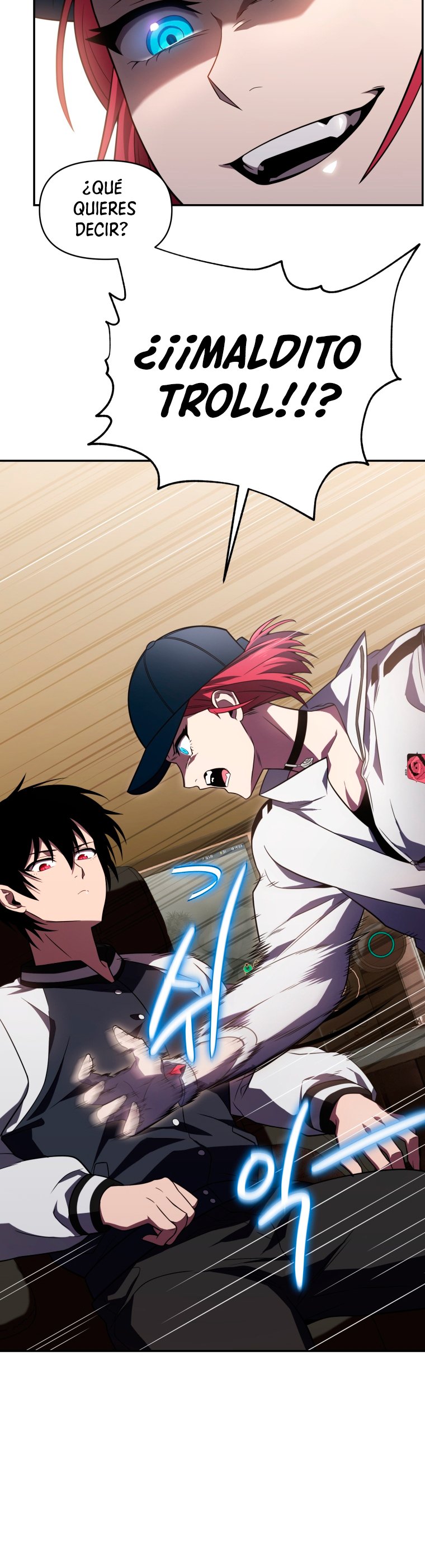 Read Jugador que regresó 10 000 años después ES Manga Online