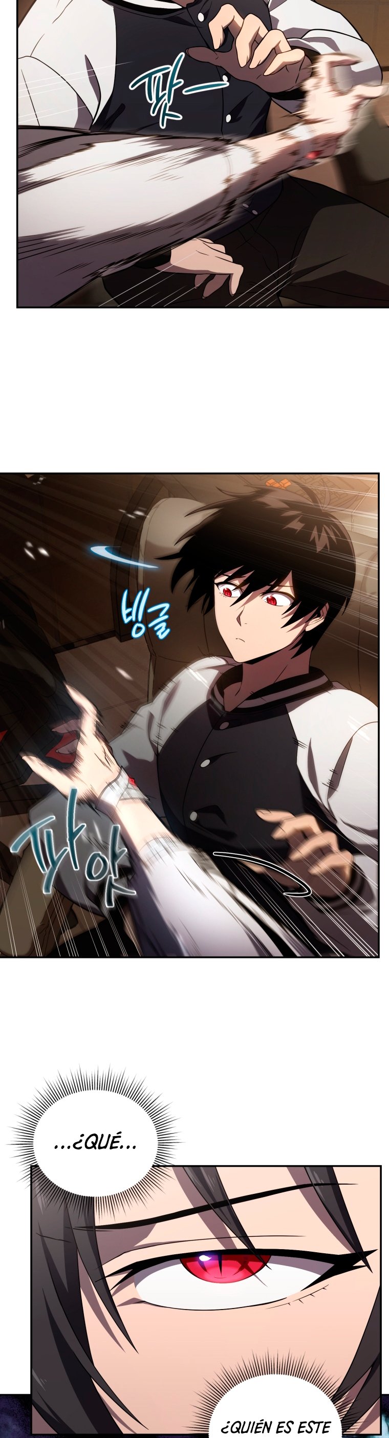 Read Jugador que regresó 10 000 años después ES Manga Online