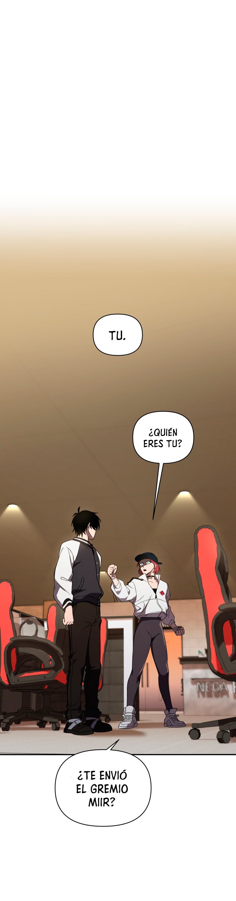 Read Jugador que regresó 10 000 años después ES Manga Online