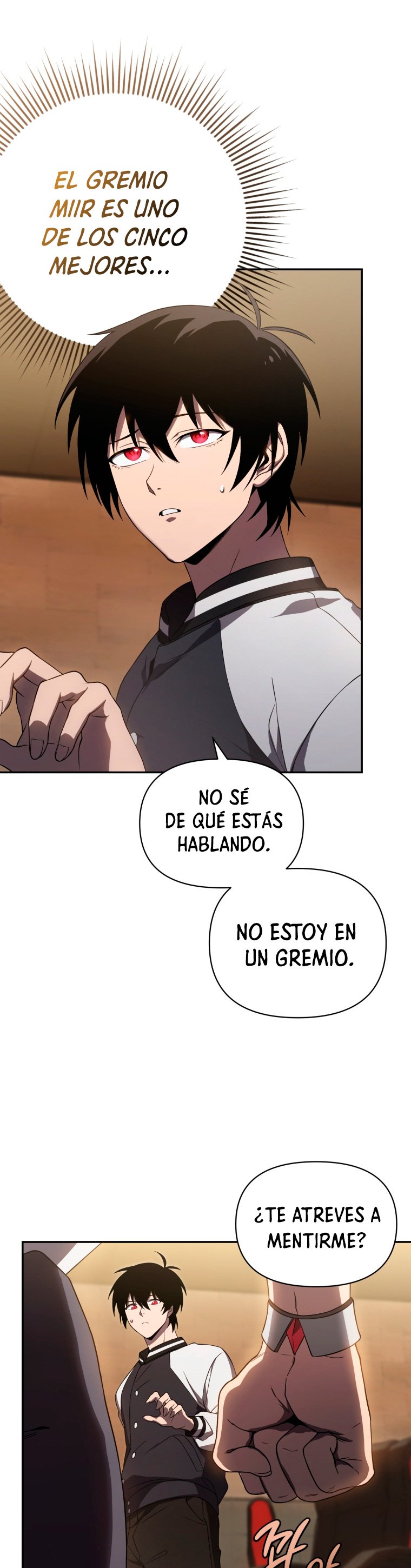 Read Jugador que regresó 10 000 años después ES Manga Online