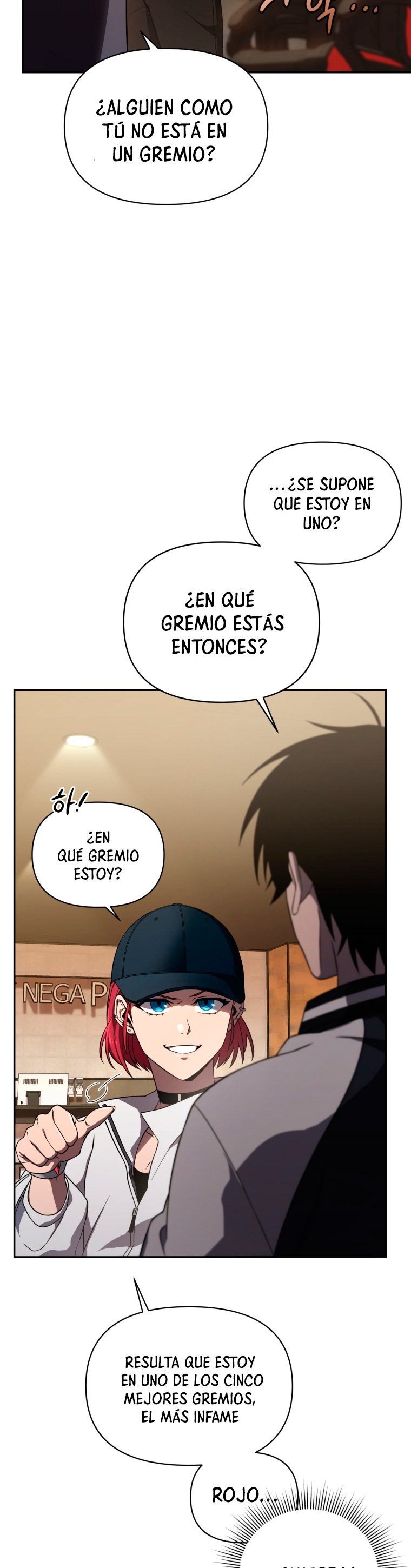 Read Jugador que regresó 10 000 años después ES Manga Online