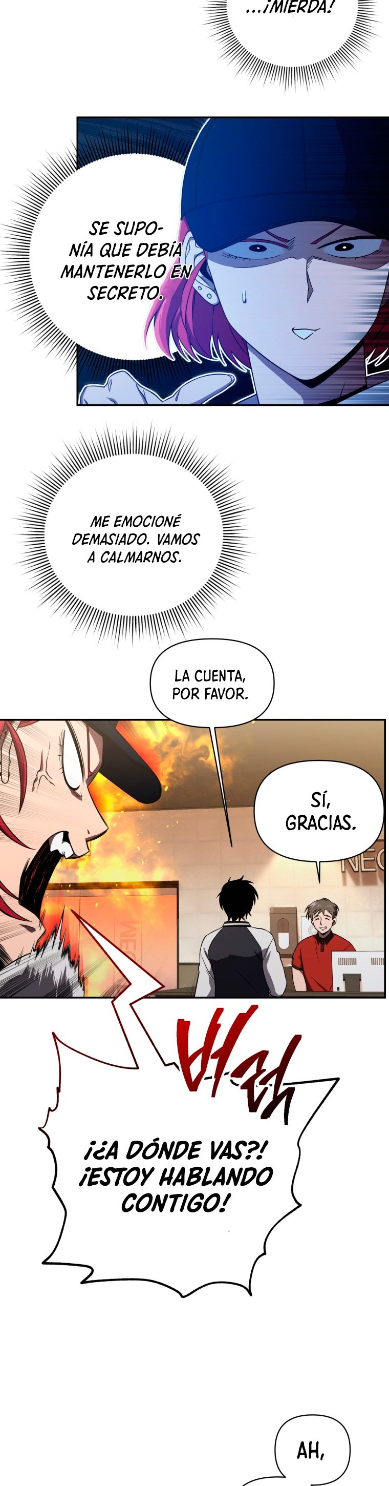 Read Jugador que regresó 10 000 años después ES Manga Online