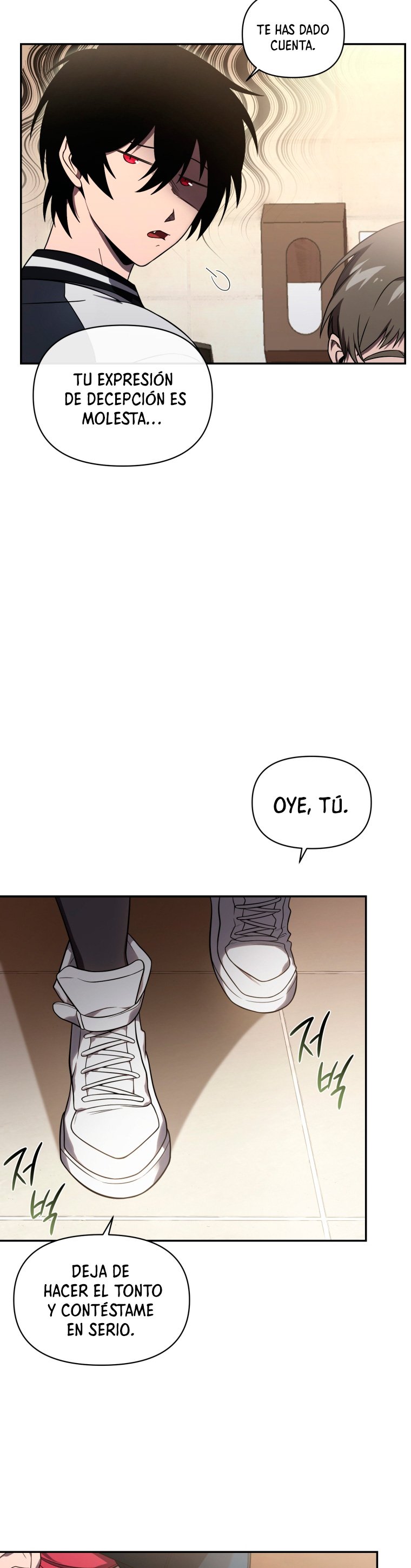 Read Jugador que regresó 10 000 años después ES Manga Online