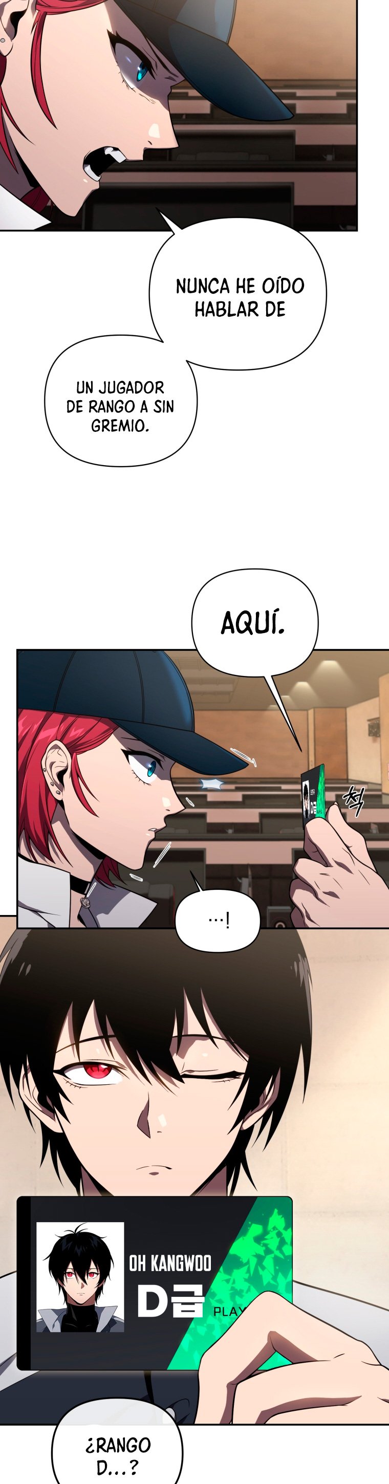 Read Jugador que regresó 10 000 años después ES Manga Online