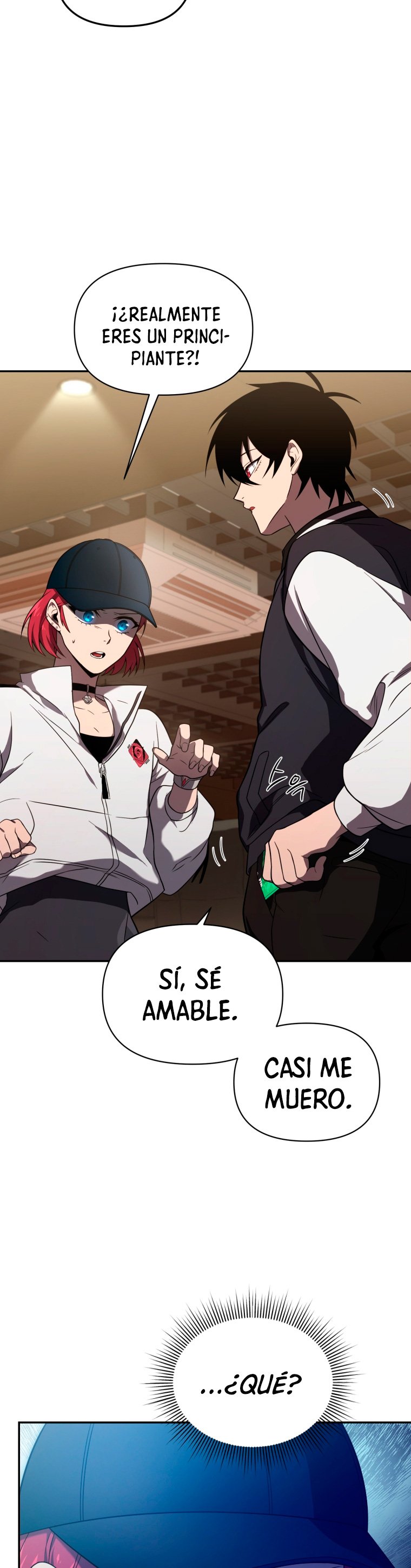 Read Jugador que regresó 10 000 años después ES Manga Online
