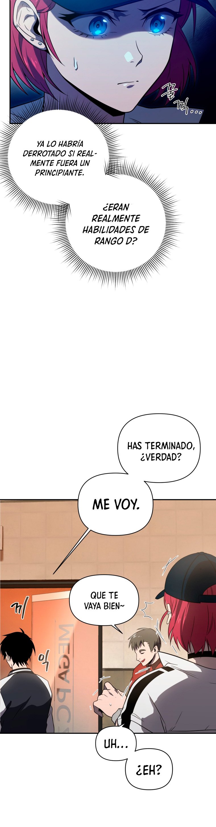 Read Jugador que regresó 10 000 años después ES Manga Online