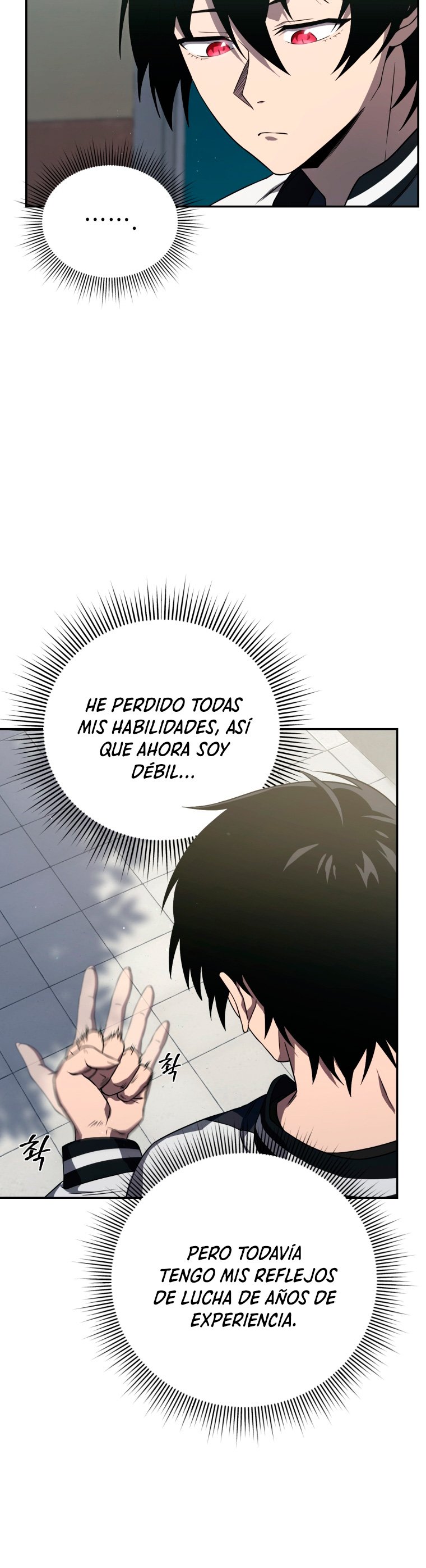 Read Jugador que regresó 10 000 años después ES Manga Online