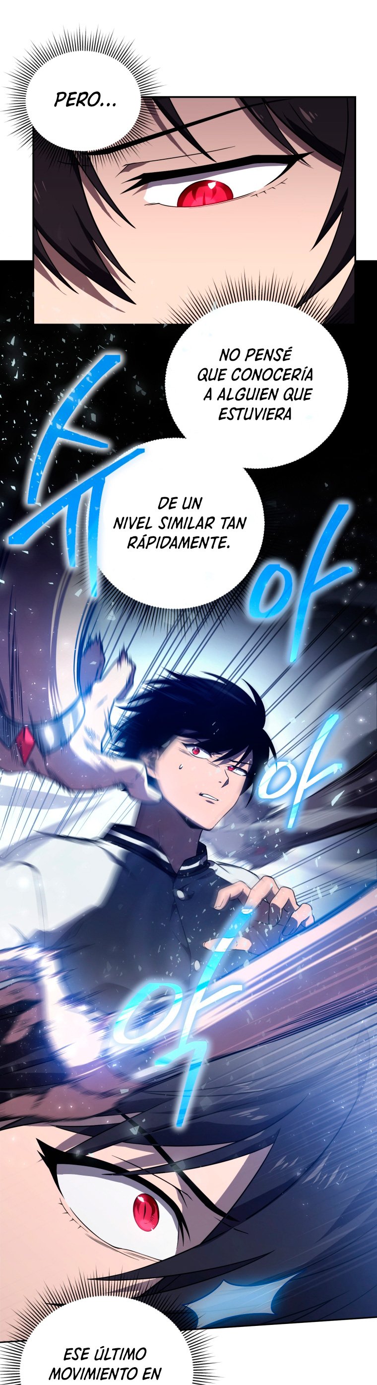 Read Jugador que regresó 10 000 años después ES Manga Online