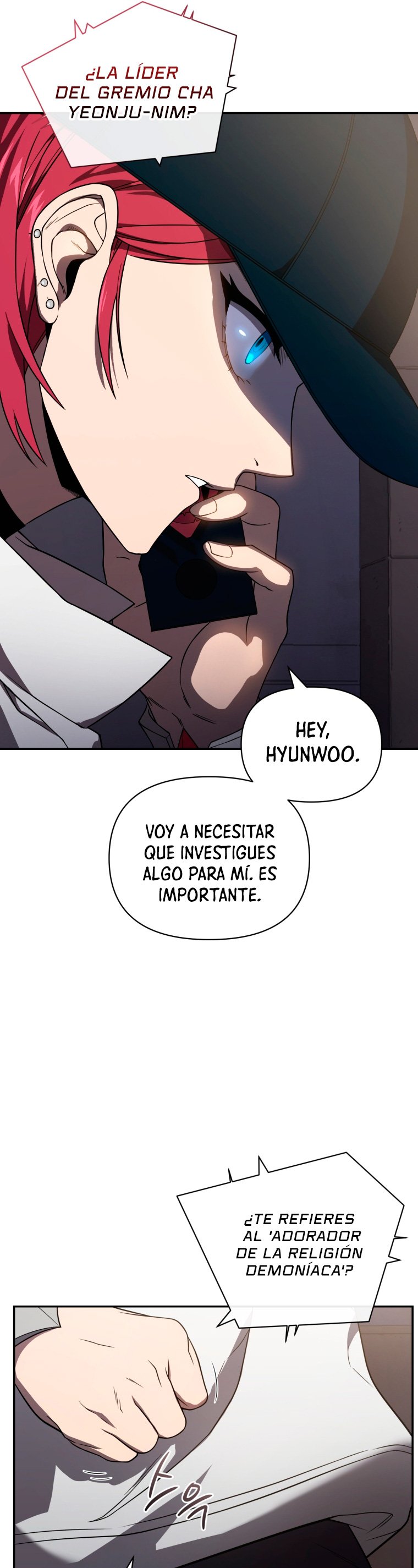 Read Jugador que regresó 10 000 años después ES Manga Online