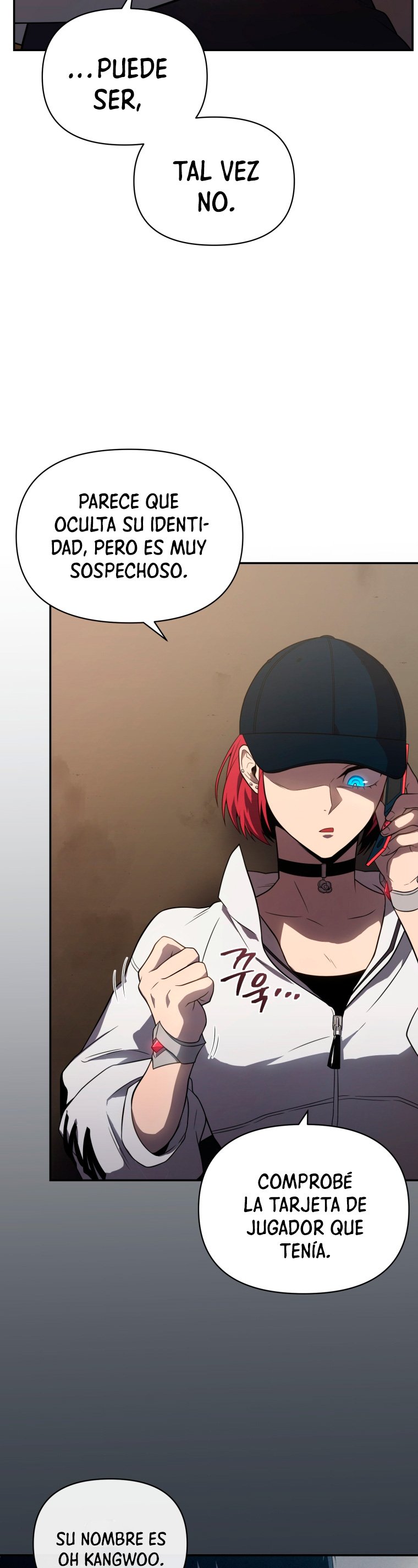 Read Jugador que regresó 10 000 años después ES Manga Online