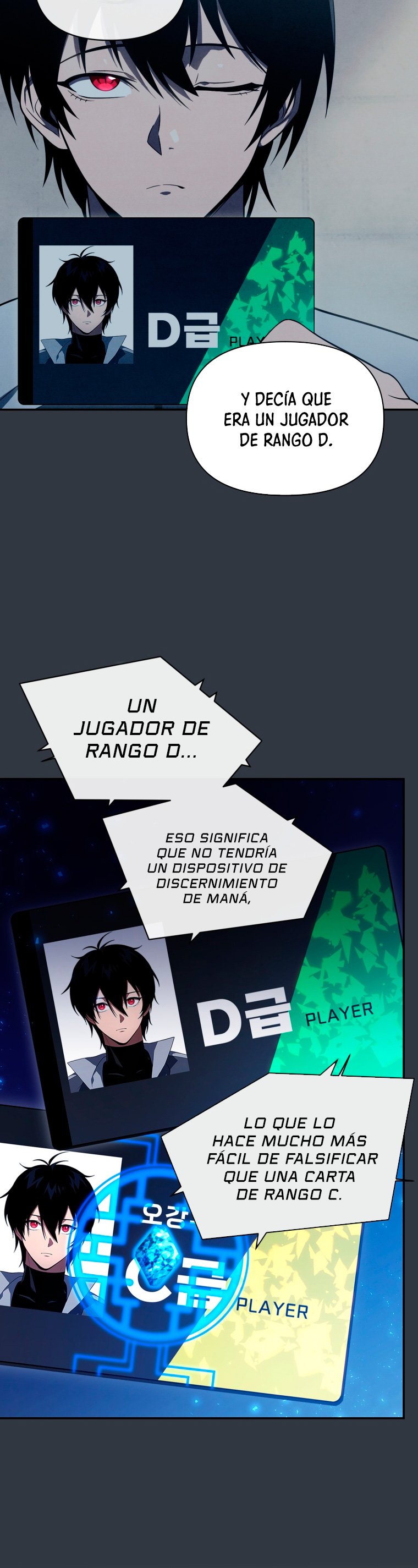 Read Jugador que regresó 10 000 años después ES Manga Online