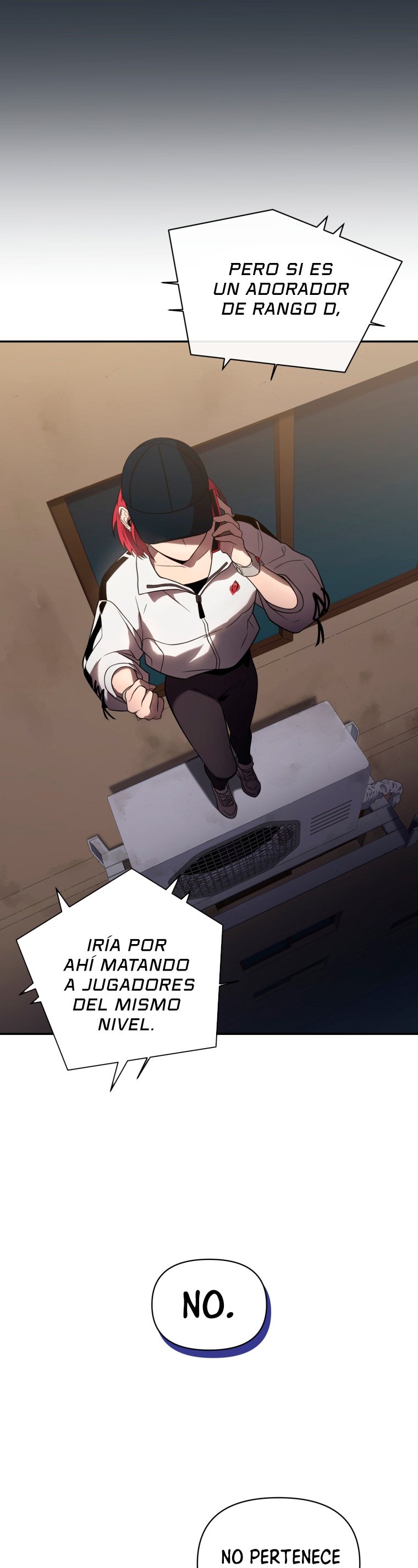 Read Jugador que regresó 10 000 años después ES Manga Online