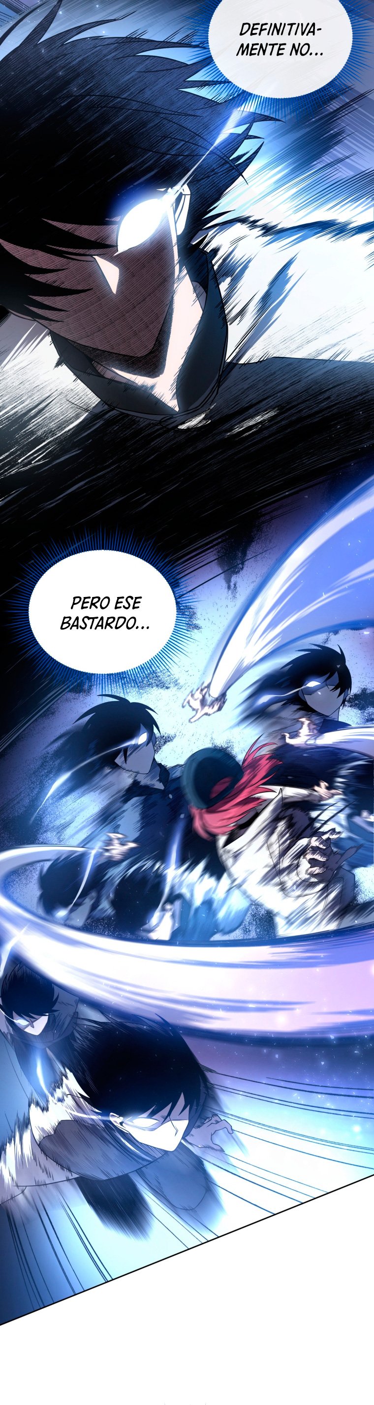 Read Jugador que regresó 10 000 años después ES Manga Online