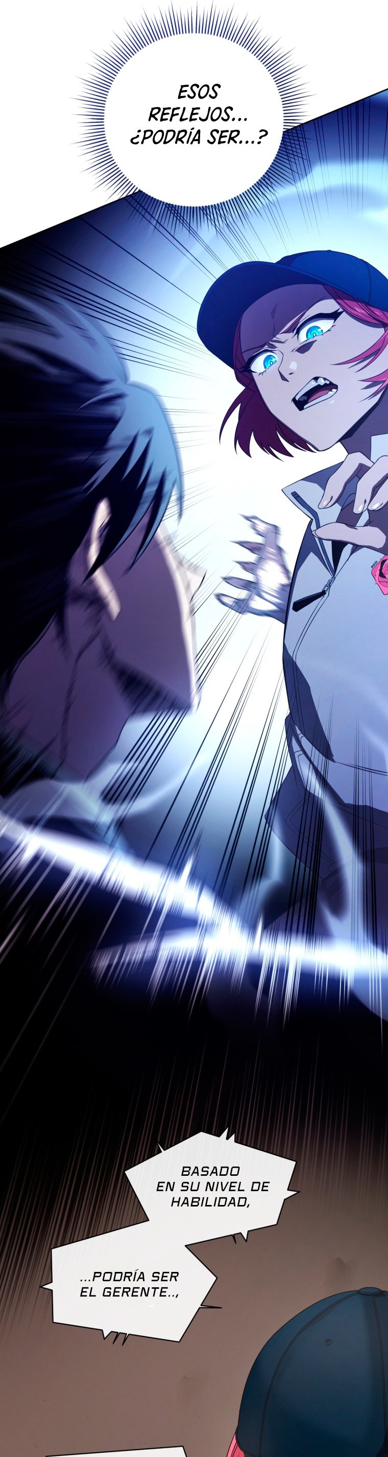 Read Jugador que regresó 10 000 años después ES Manga Online