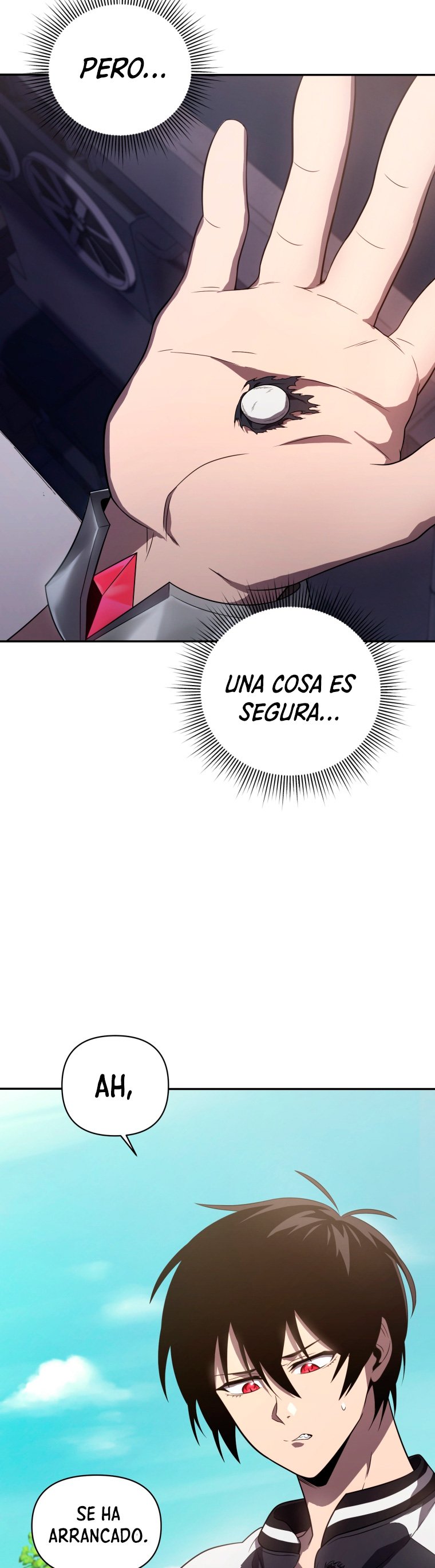Read Jugador que regresó 10 000 años después ES Manga Online