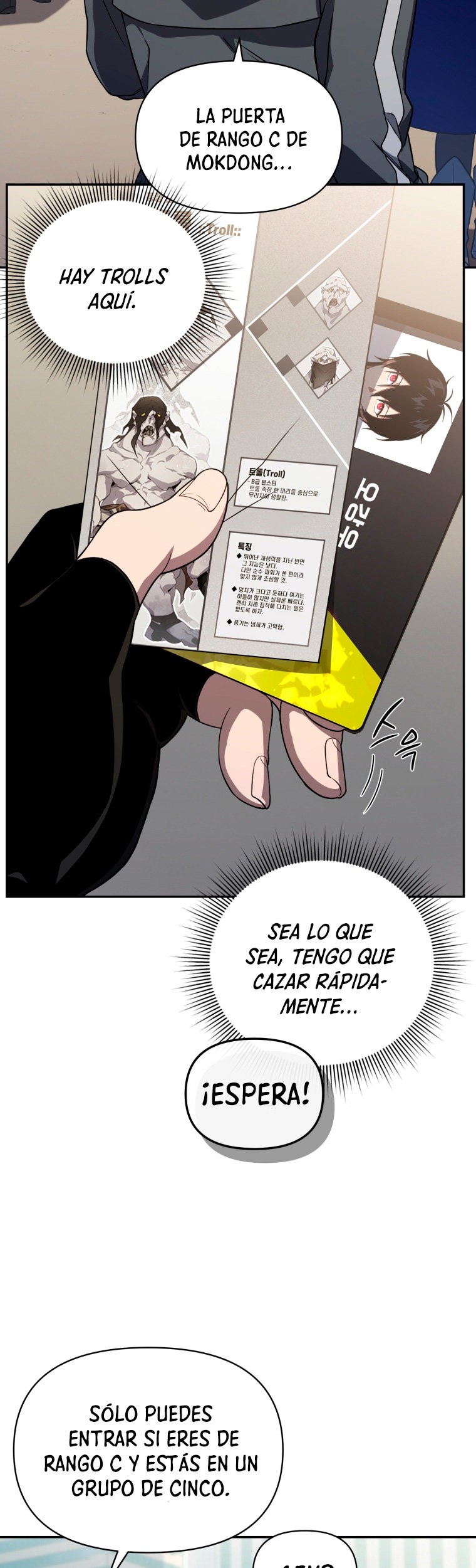 Read Jugador que regresó 10 000 años después ES Manga Online