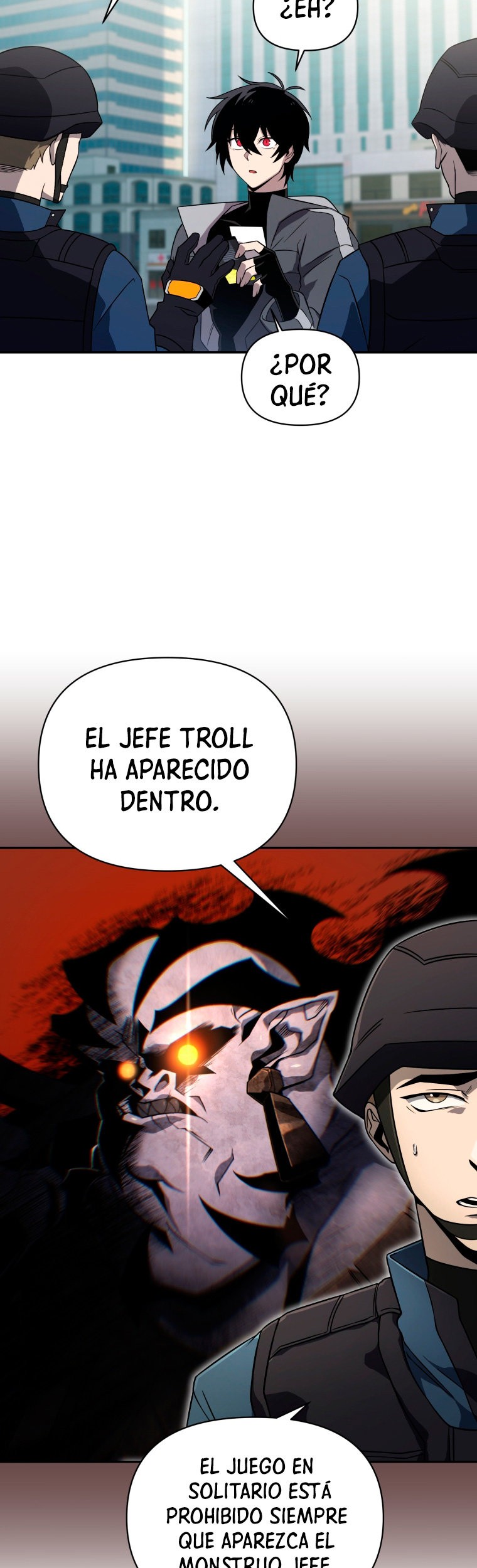 Read Jugador que regresó 10 000 años después ES Manga Online