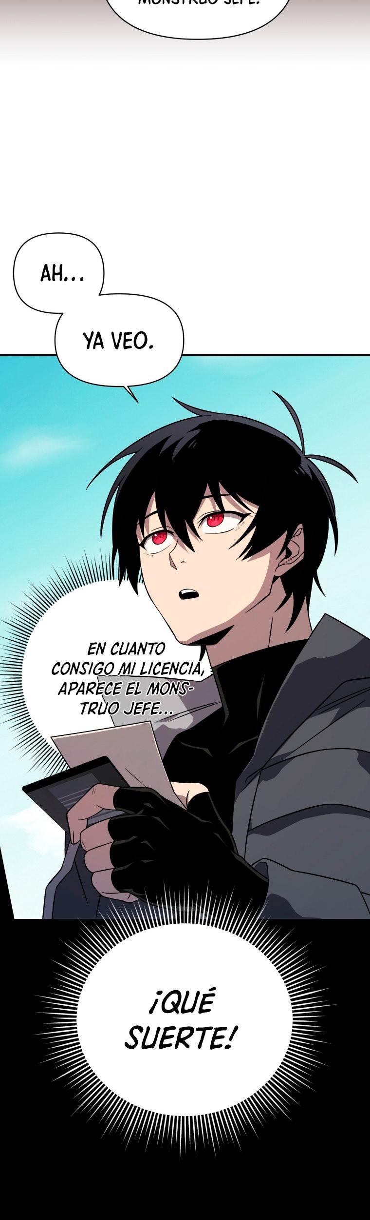 Read Jugador que regresó 10 000 años después ES Manga Online