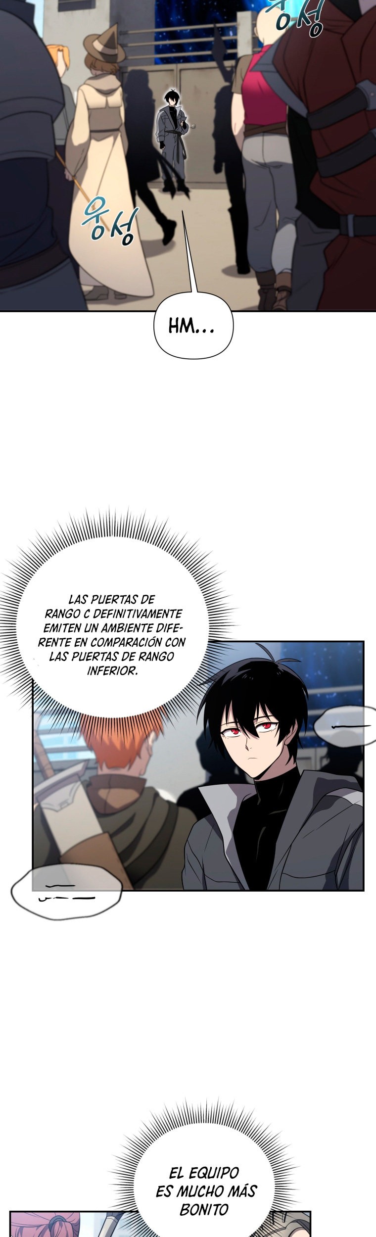 Read Jugador que regresó 10 000 años después ES Manga Online