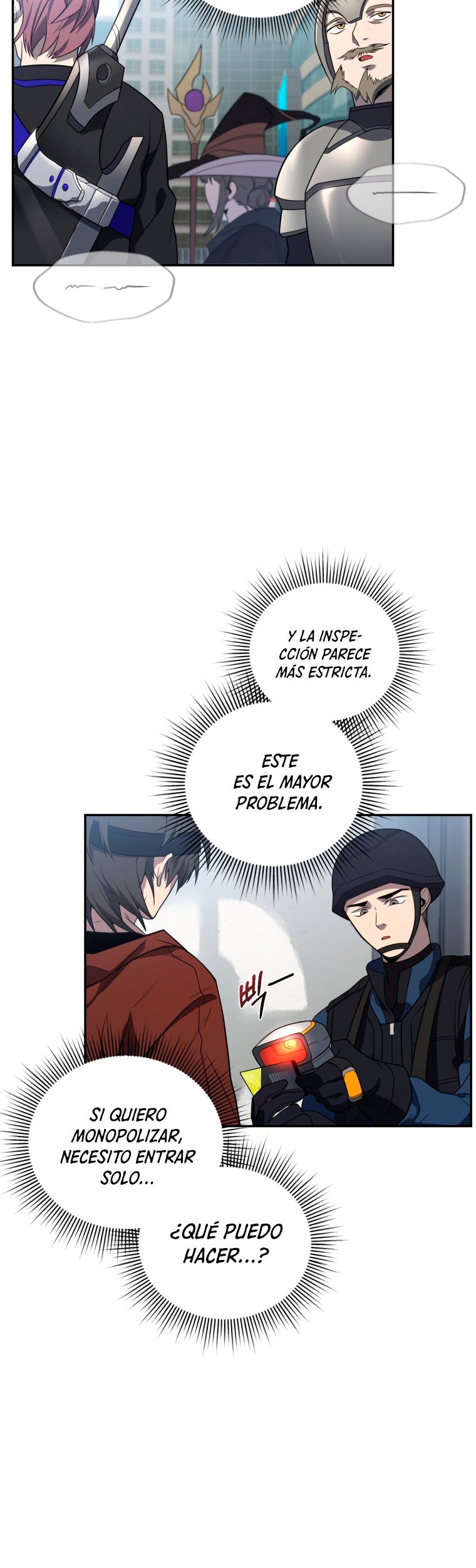 Read Jugador que regresó 10 000 años después ES Manga Online