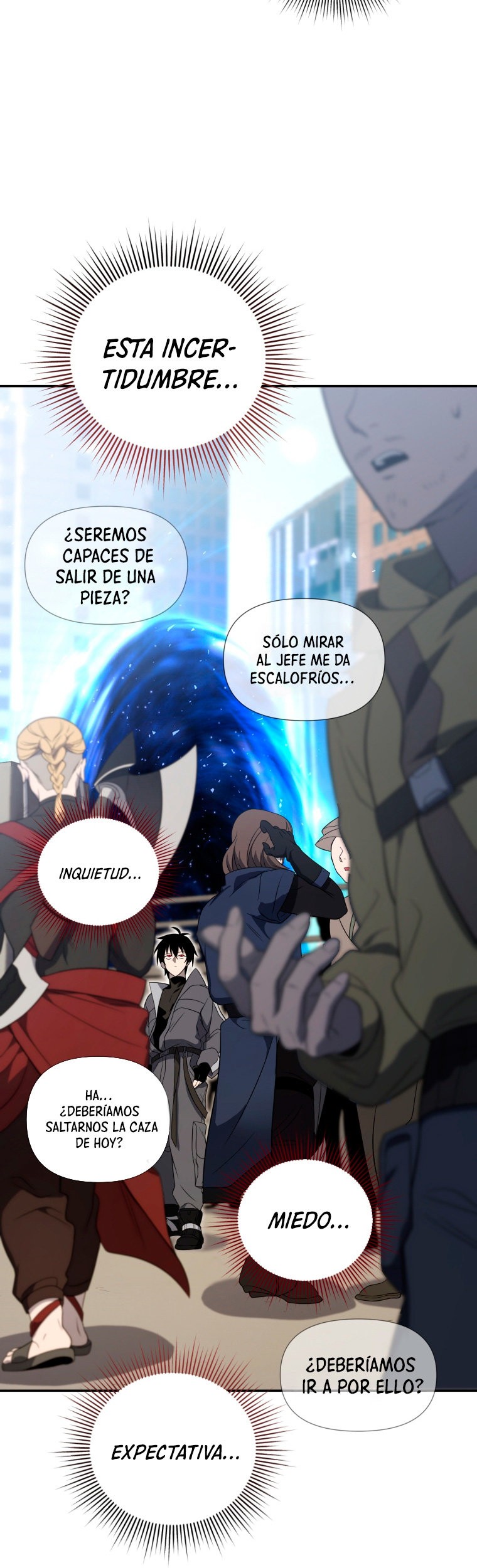 Read Jugador que regresó 10 000 años después ES Manga Online