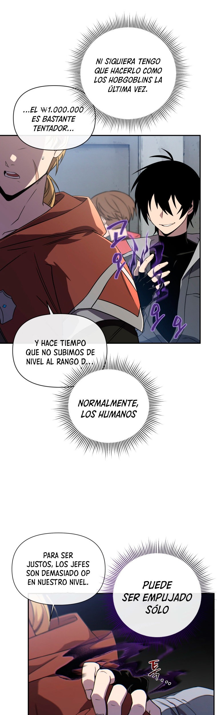 Read Jugador que regresó 10 000 años después ES Manga Online