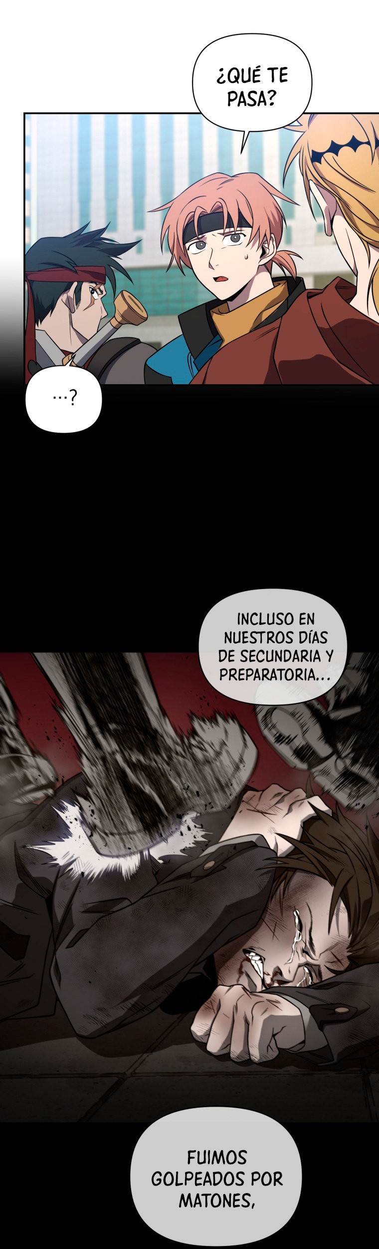 Read Jugador que regresó 10 000 años después ES Manga Online