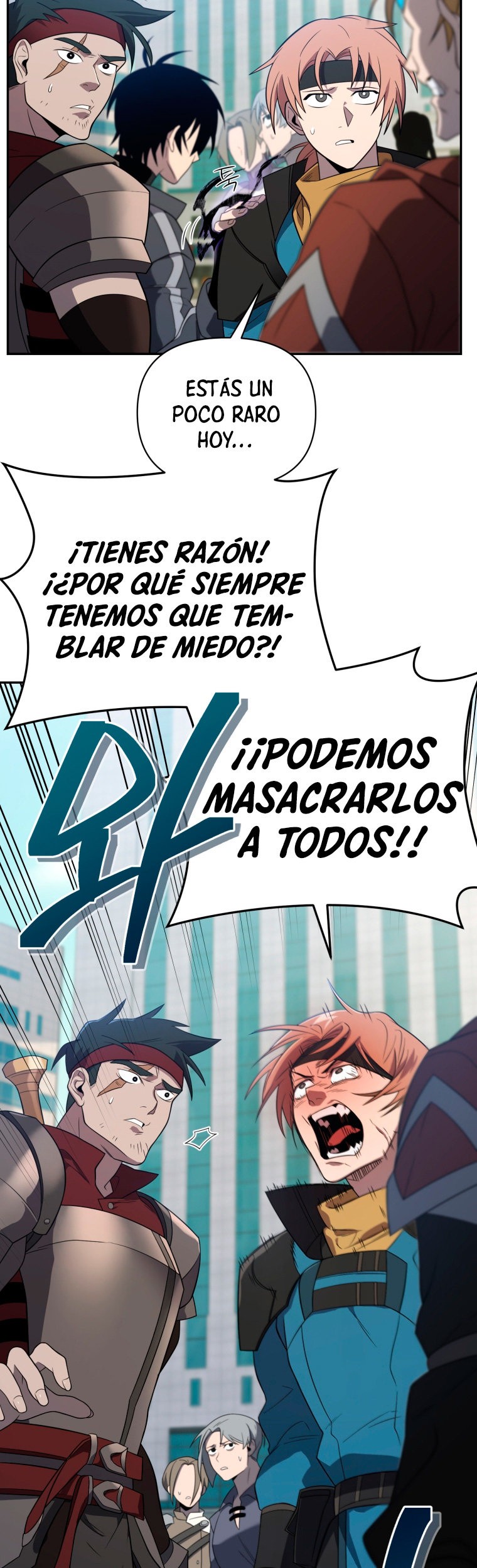 Read Jugador que regresó 10 000 años después ES Manga Online