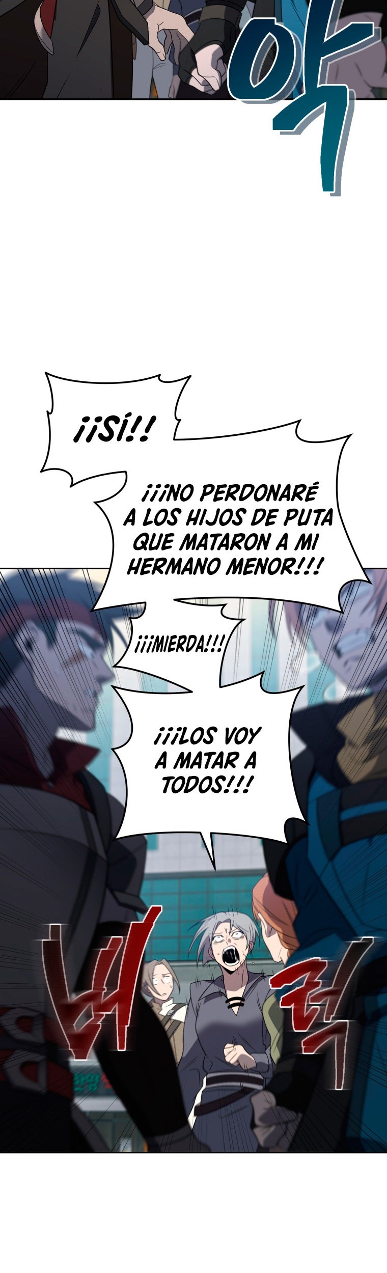 Read Jugador que regresó 10 000 años después ES Manga Online