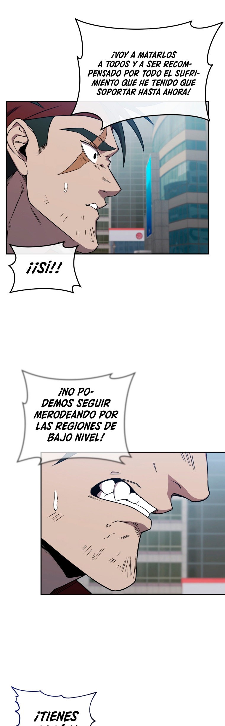 Read Jugador que regresó 10 000 años después ES Manga Online