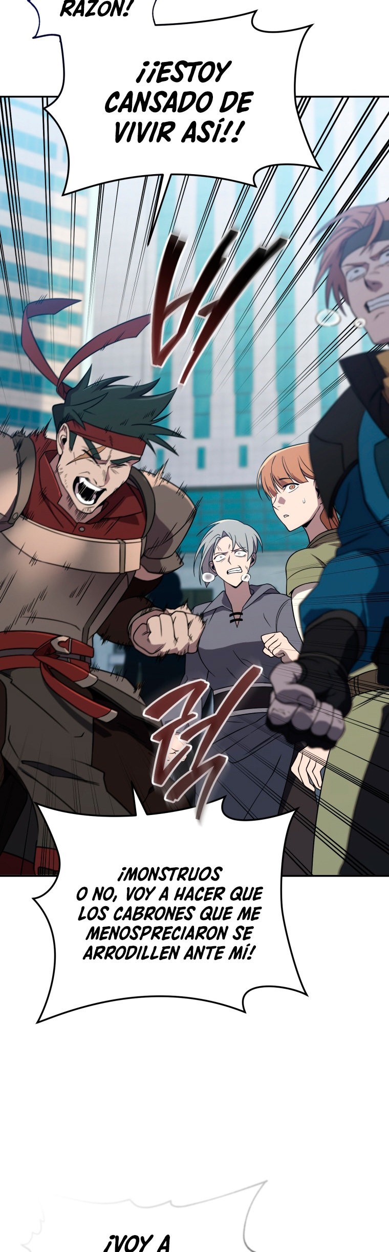 Read Jugador que regresó 10 000 años después ES Manga Online