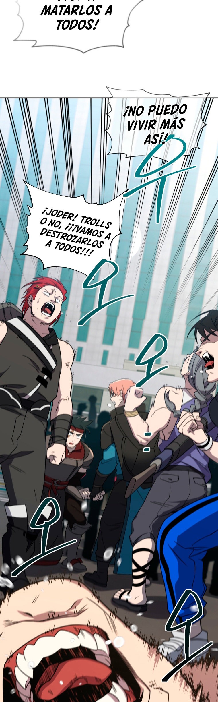 Read Jugador que regresó 10 000 años después ES Manga Online