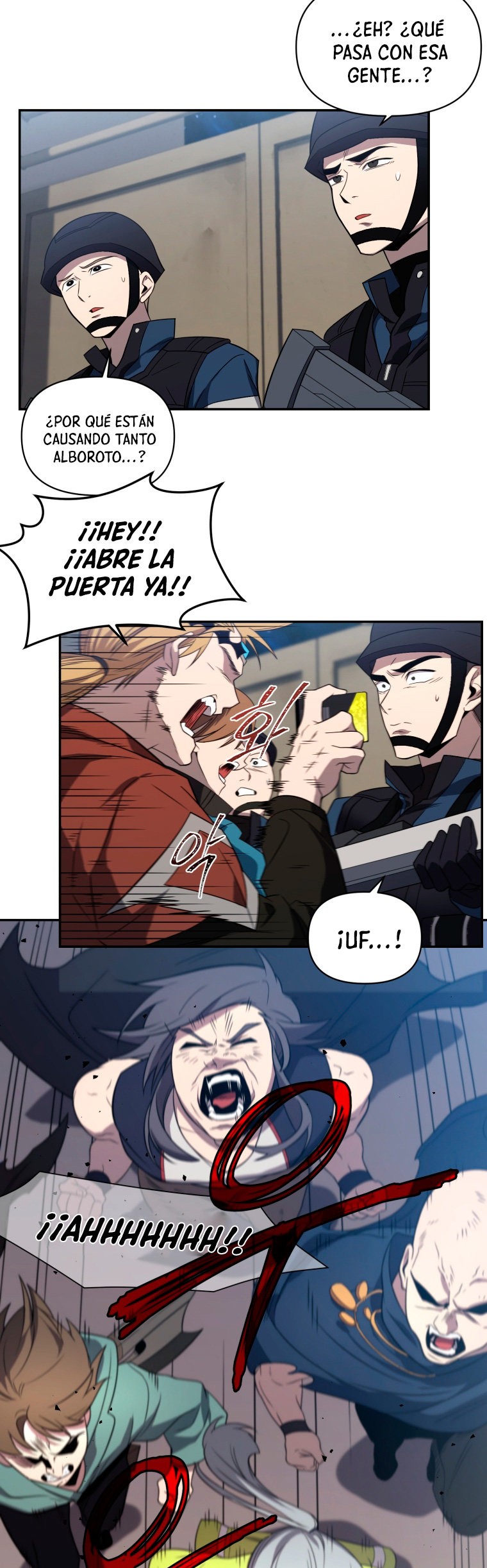 Read Jugador que regresó 10 000 años después ES Manga Online