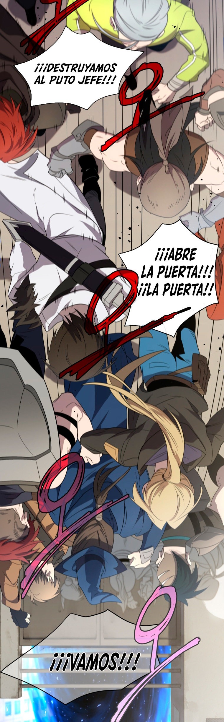 Read Jugador que regresó 10 000 años después ES Manga Online