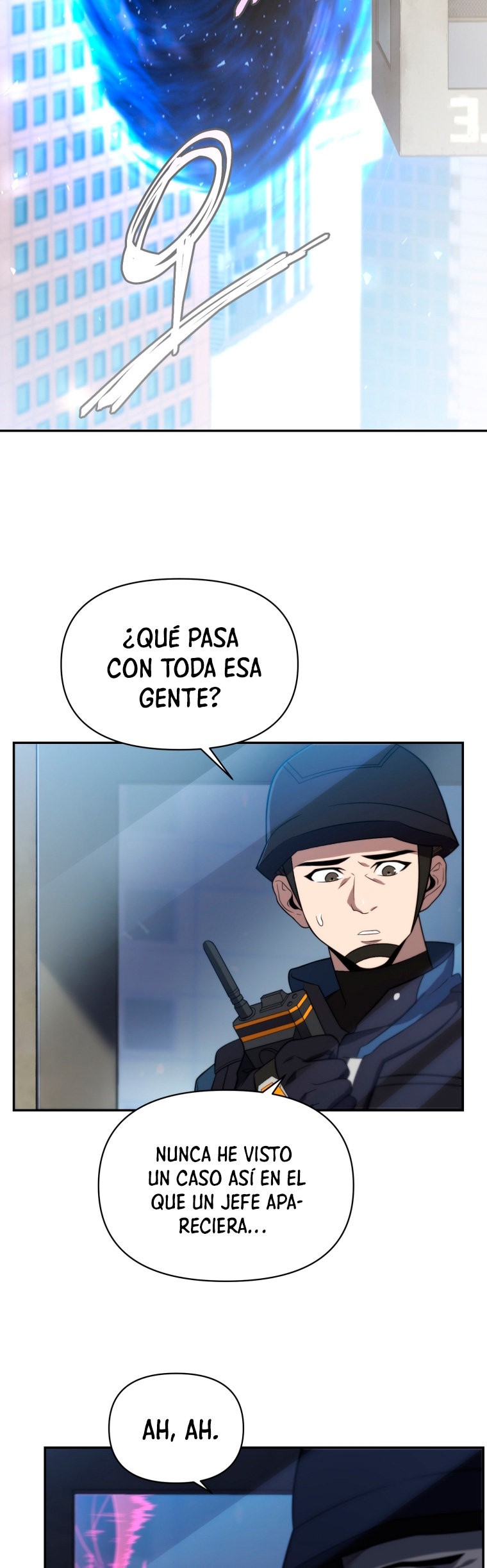 Read Jugador que regresó 10 000 años después ES Manga Online