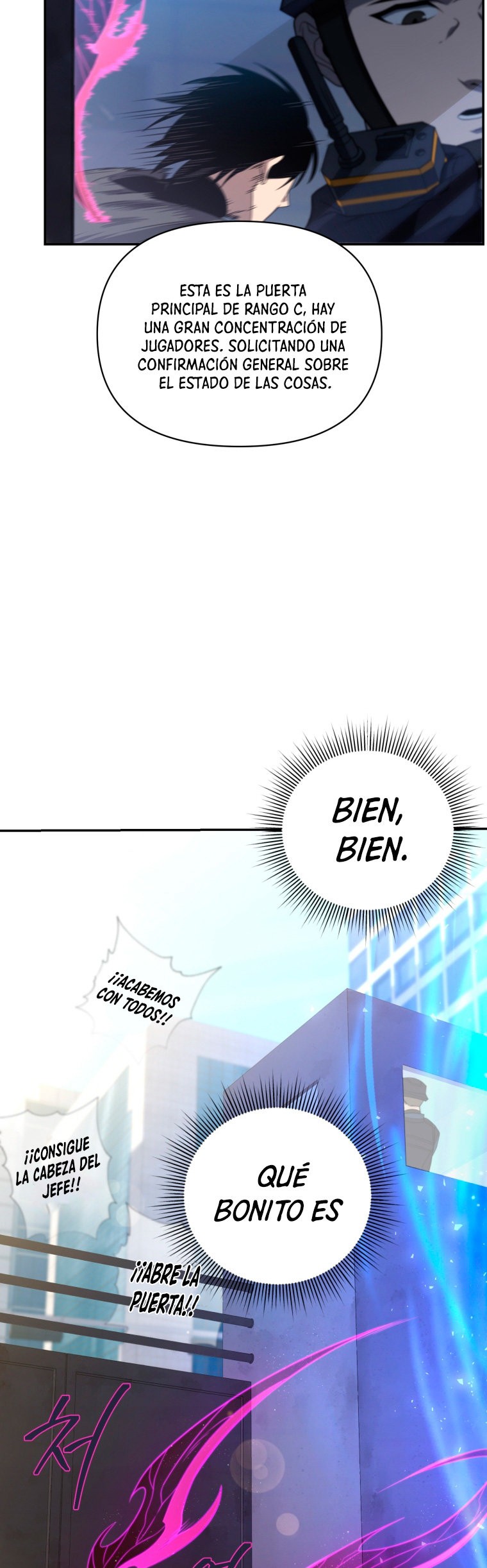 Read Jugador que regresó 10 000 años después ES Manga Online