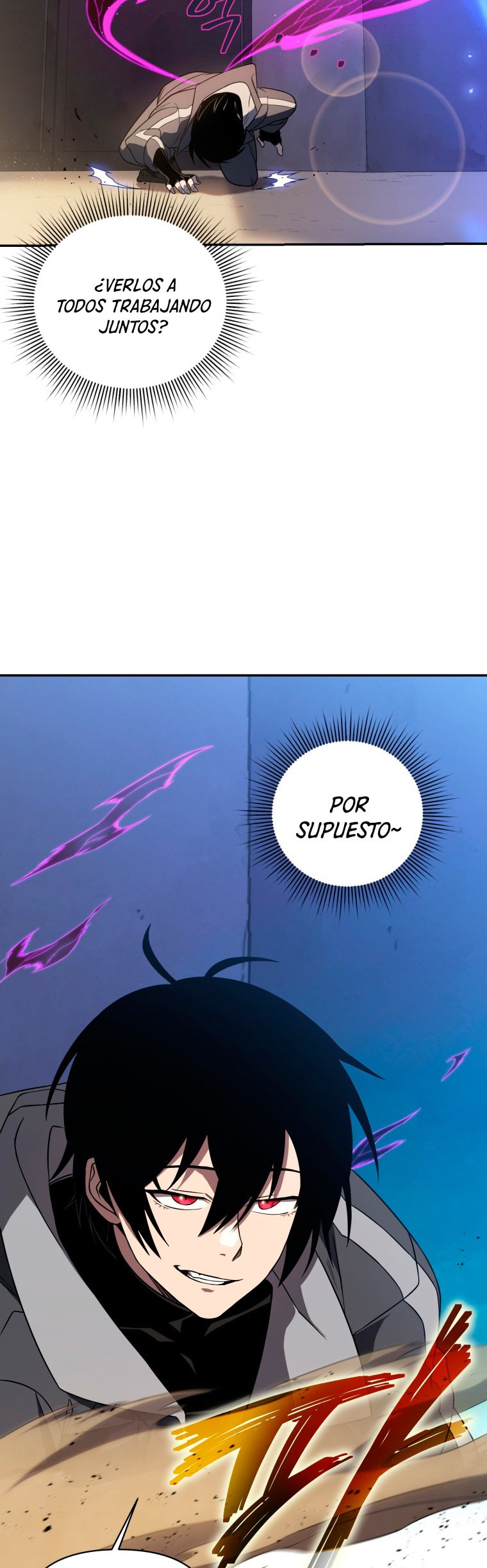 Read Jugador que regresó 10 000 años después ES Manga Online