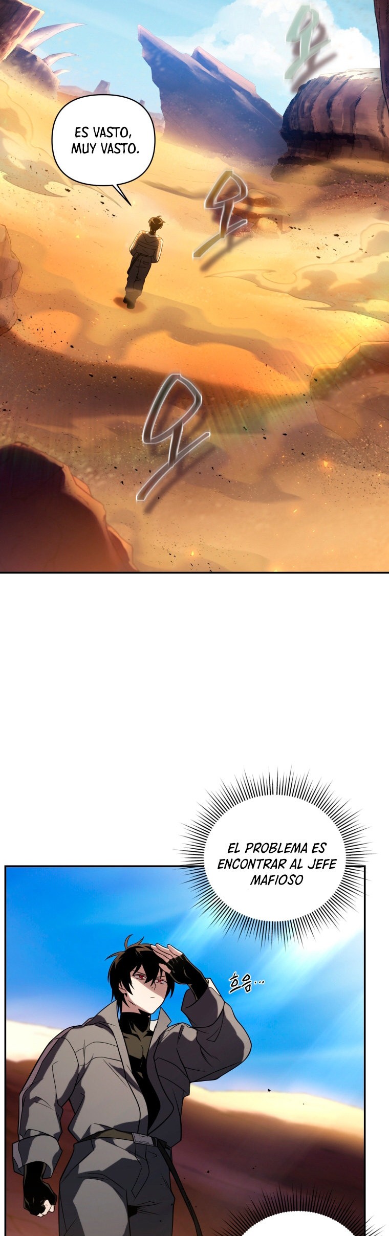 Read Jugador que regresó 10 000 años después ES Manga Online