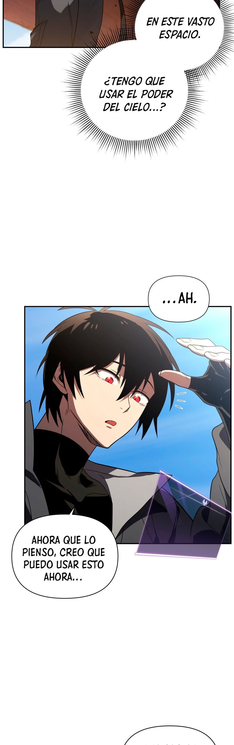 Read Jugador que regresó 10 000 años después ES Manga Online