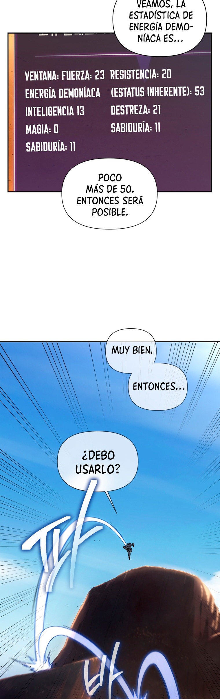 Read Jugador que regresó 10 000 años después ES Manga Online