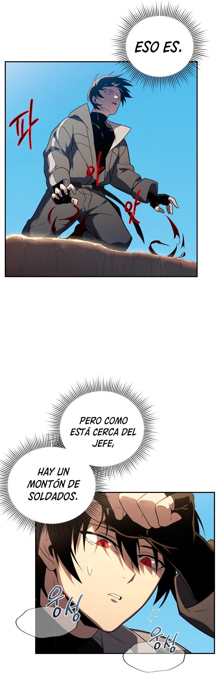 Read Jugador que regresó 10 000 años después ES Manga Online