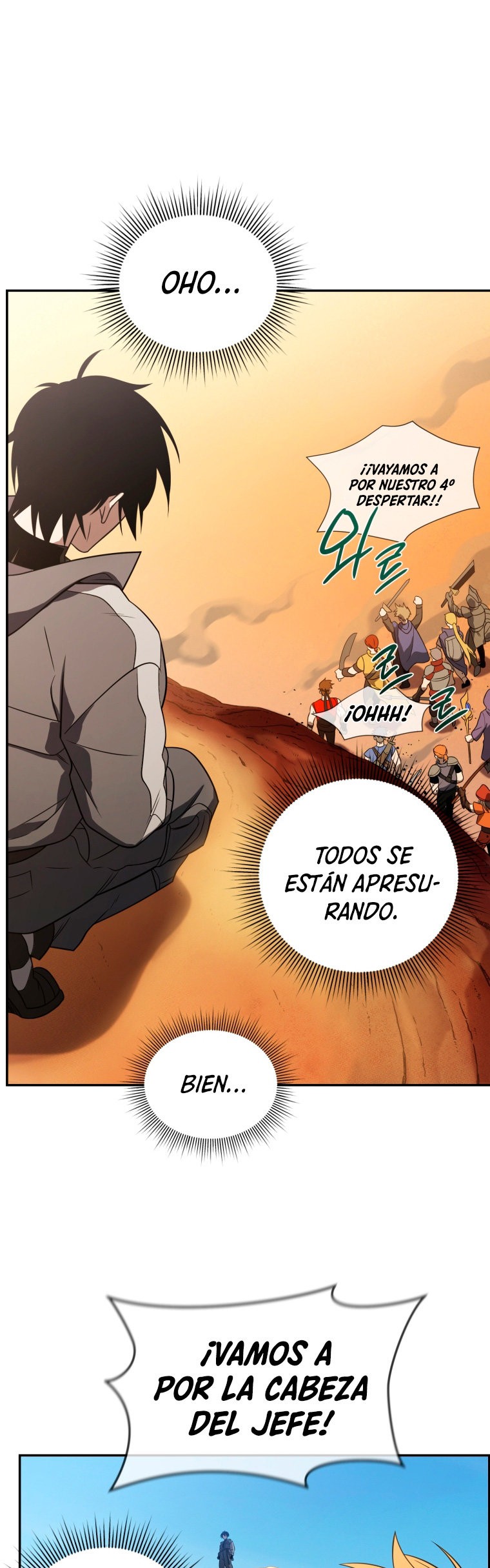 Read Jugador que regresó 10 000 años después ES Manga Online