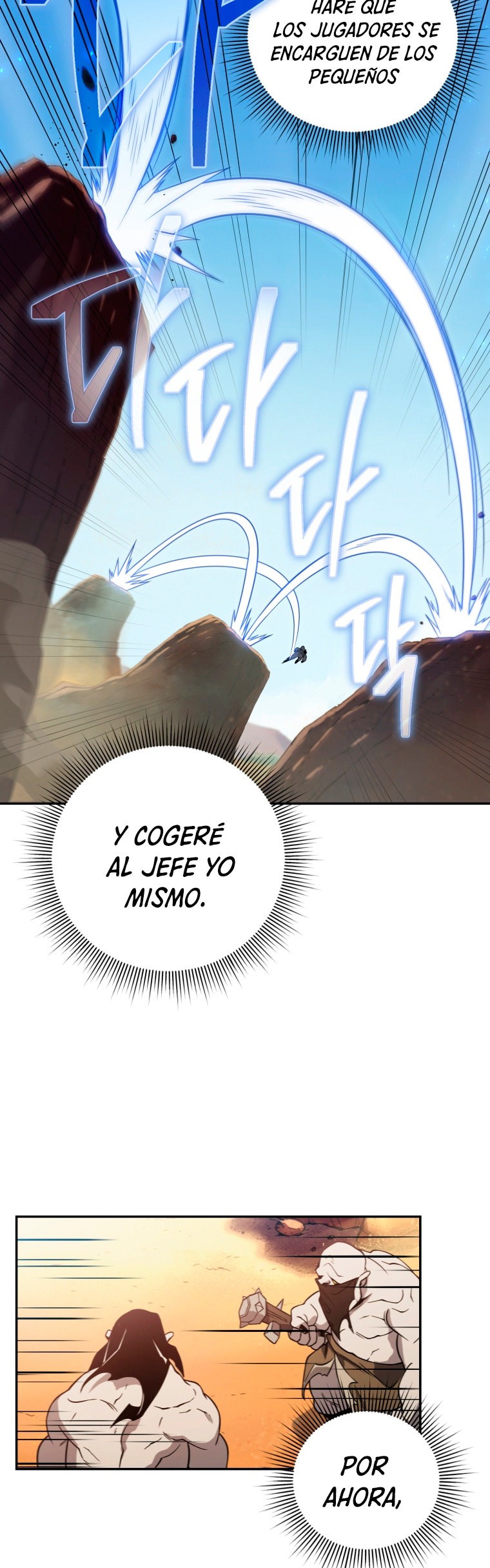 Read Jugador que regresó 10 000 años después ES Manga Online